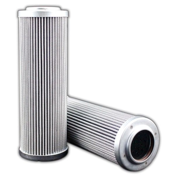 Main Filter Hydraulic Filter, replaces WIX D50B20EV, Pressure Line, 25 micron, Outside-In, Glass MF0060564 - main